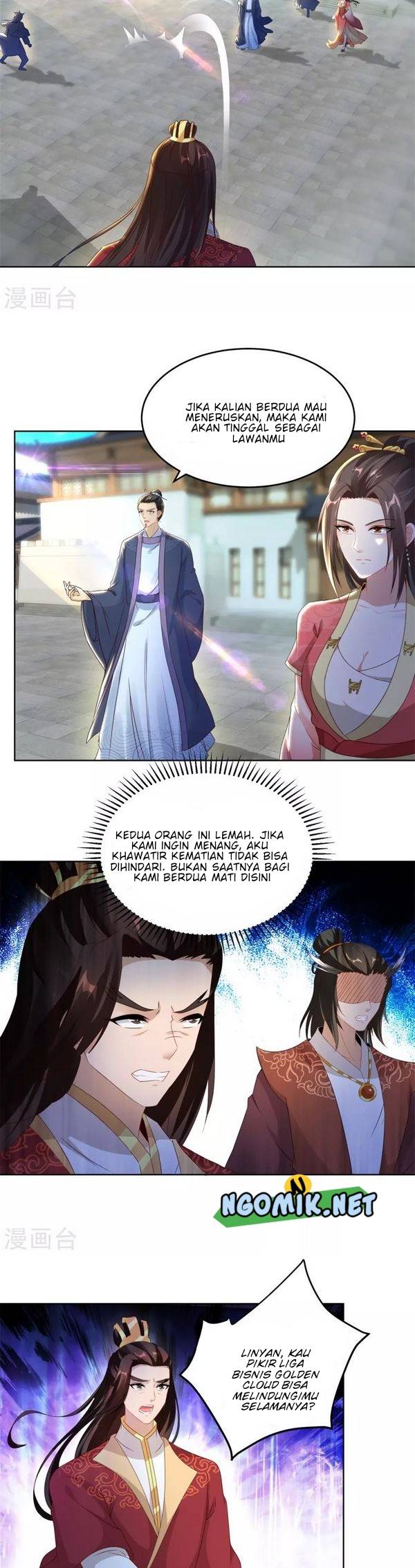 Divine Soul Emperor Chapter 72 Gambar 3