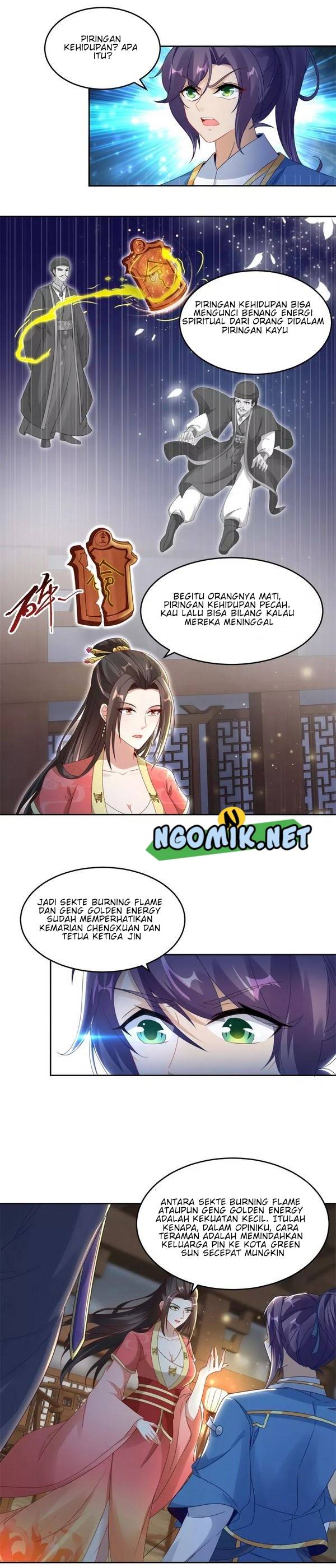 Divine Soul Emperor Chapter 69 Gambar 6