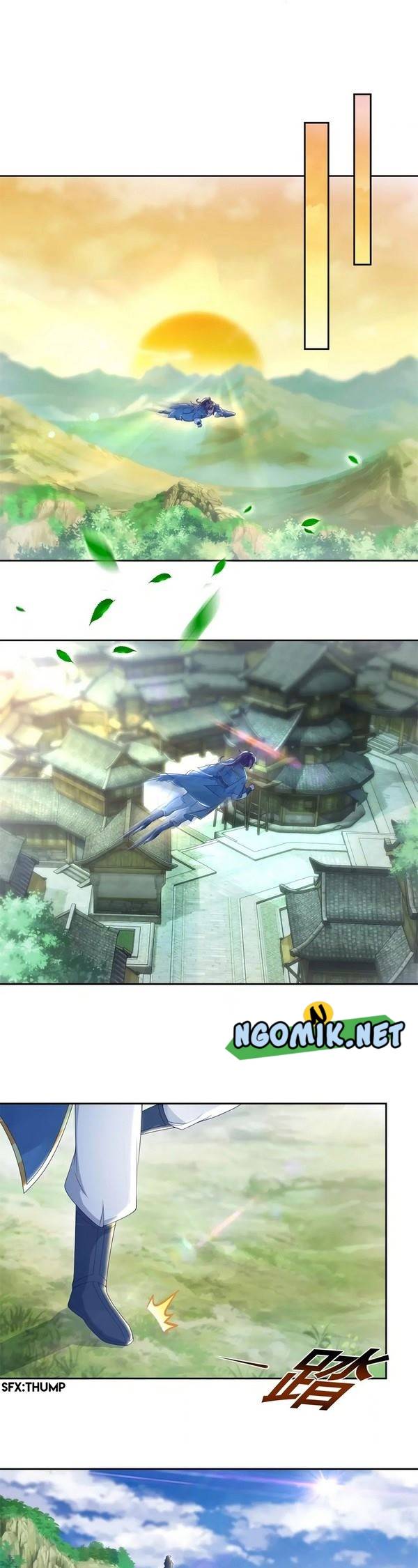 Baca Manhua Divine Soul Emperor Chapter 67 Gambar 2