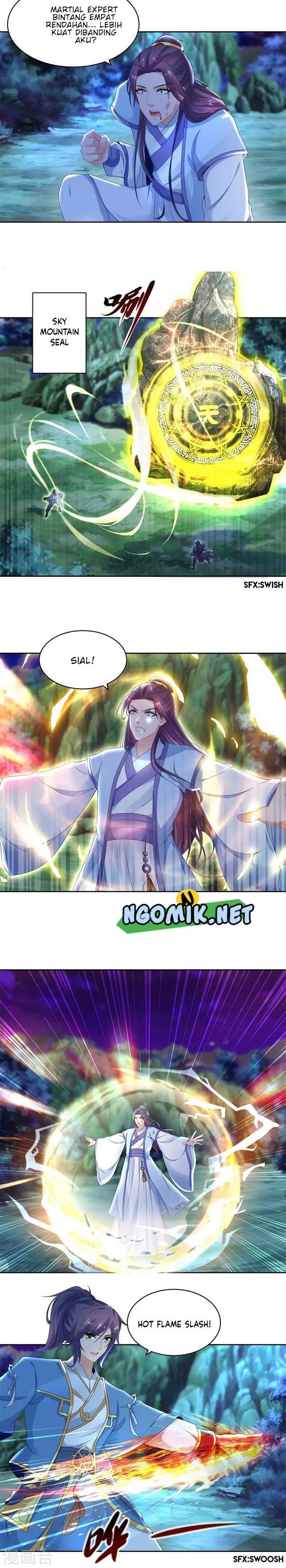 Divine Soul Emperor Chapter 66 Gambar 3