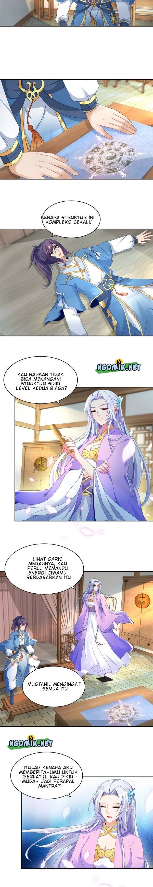 Divine Soul Emperor Chapter 65 Gambar 3