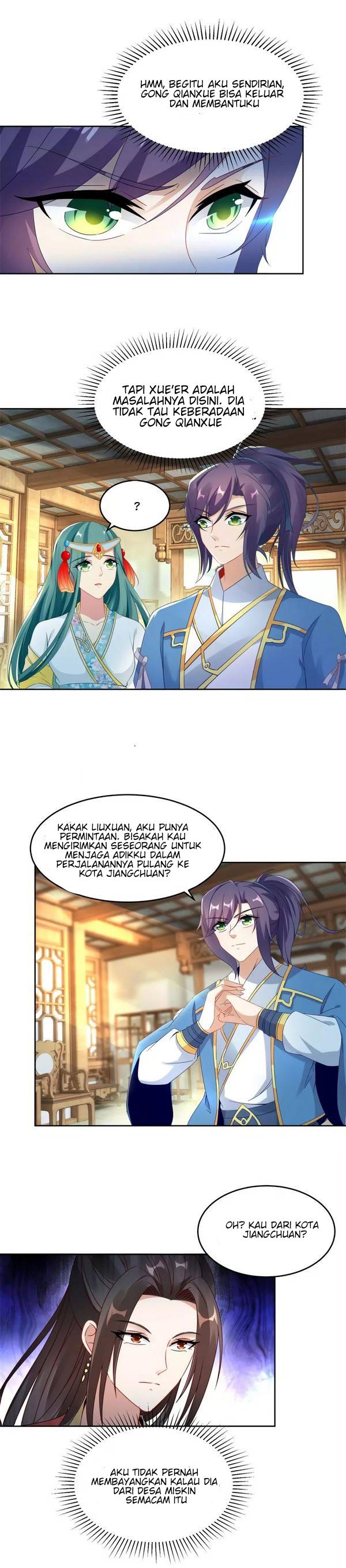 Divine Soul Emperor Chapter 64 Gambar 8