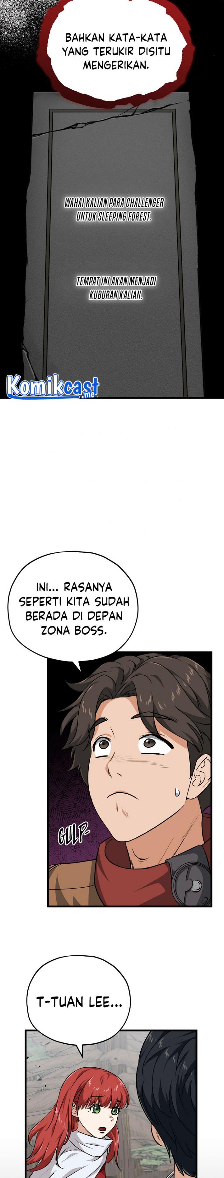 My Dad Is Too Strong Chapter 86 Gambar 19