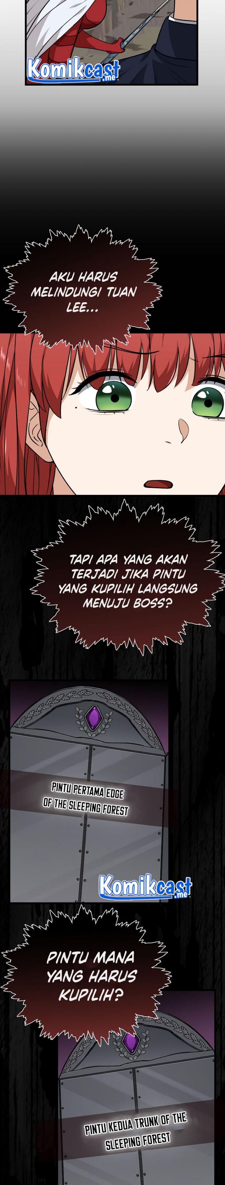 My Dad Is Too Strong Chapter 86 Gambar 20