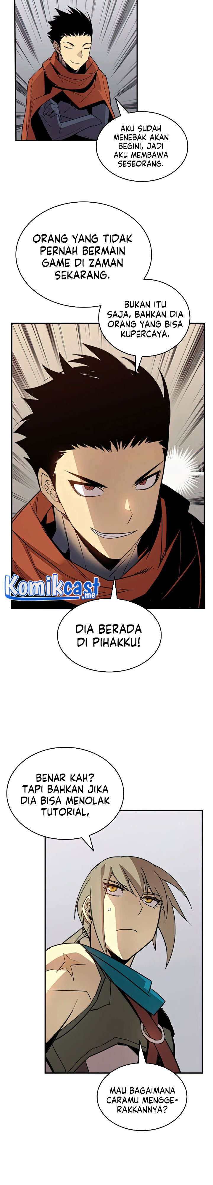 Worn and Torn Newbie Chapter 97 Gambar 13