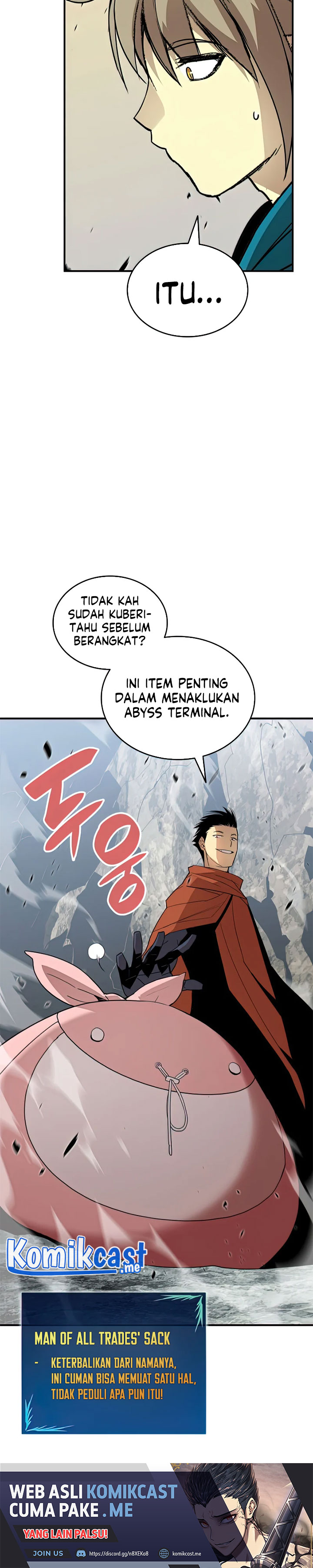Worn and Torn Newbie Chapter 97 Gambar 15