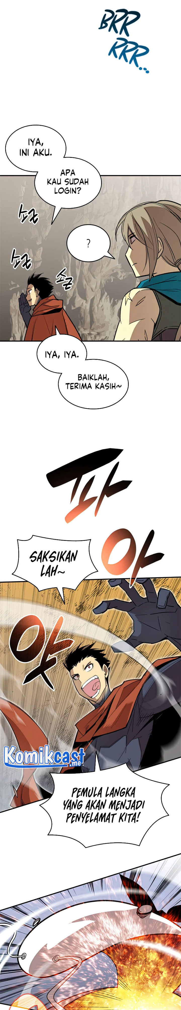 Worn and Torn Newbie Chapter 97 Gambar 16