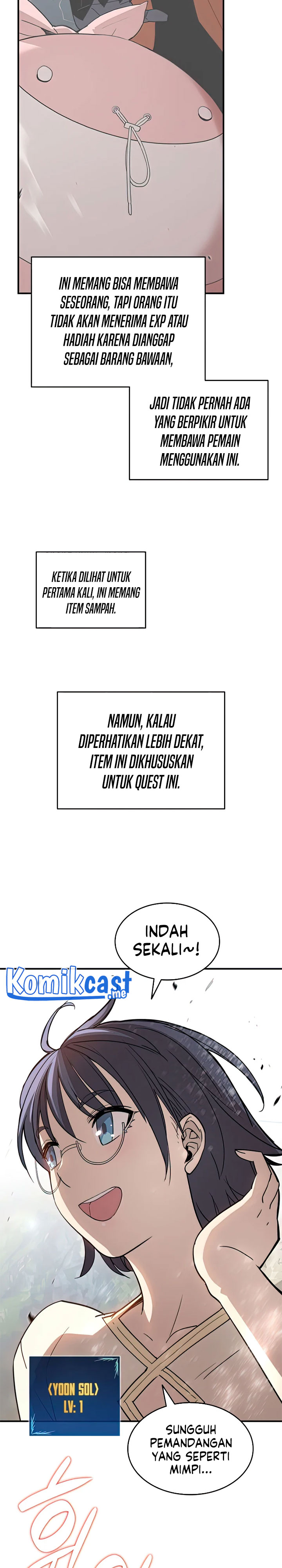 Worn and Torn Newbie Chapter 97 Gambar 18