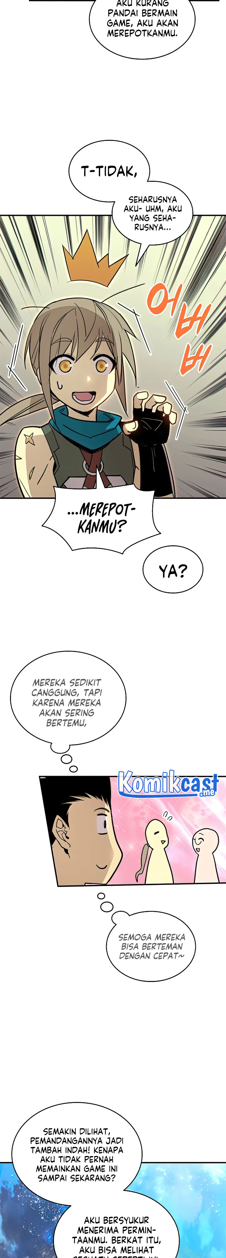 Worn and Torn Newbie Chapter 97 Gambar 20