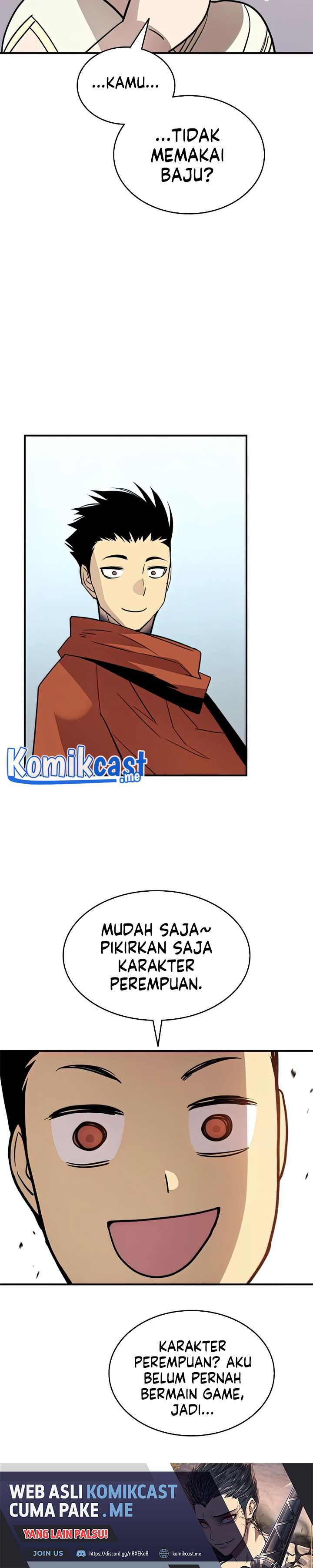 Worn and Torn Newbie Chapter 97 Gambar 22