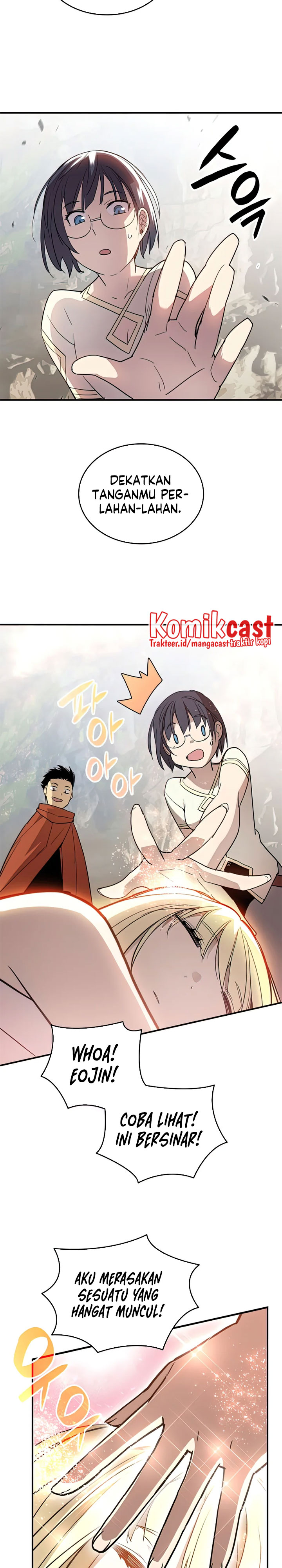 Worn and Torn Newbie Chapter 97 Gambar 24