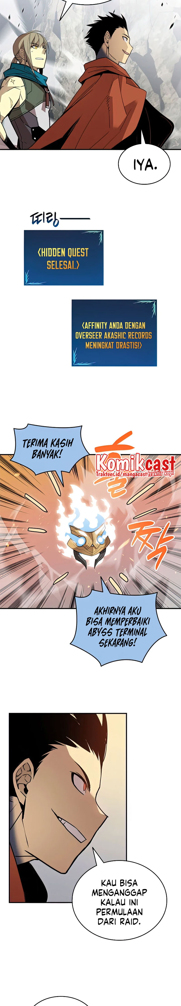 Worn and Torn Newbie Chapter 97 Gambar 28