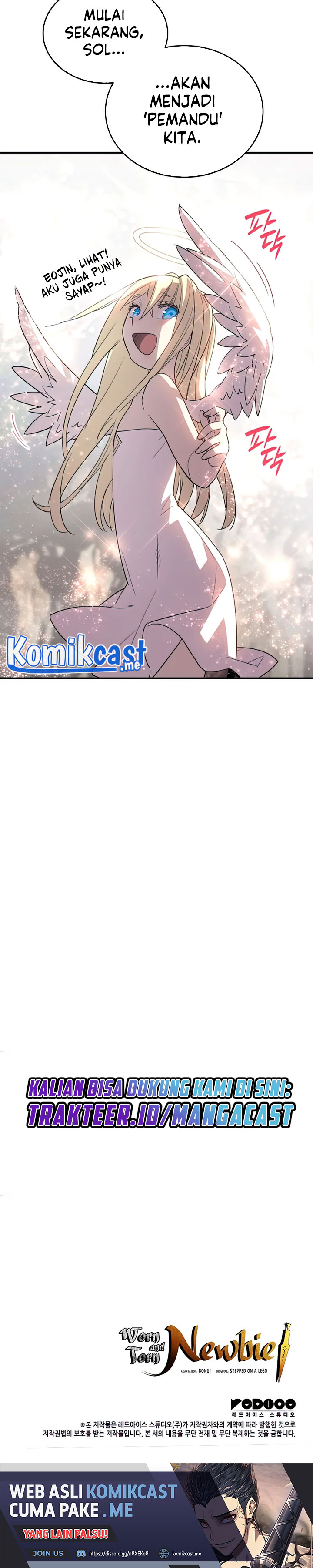 Worn and Torn Newbie Chapter 97 Gambar 29