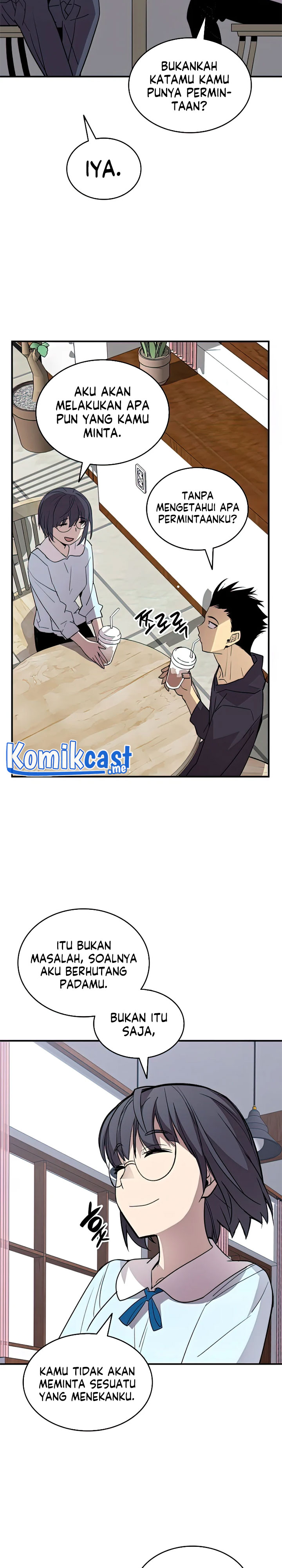 Worn and Torn Newbie Chapter 97 Gambar 6
