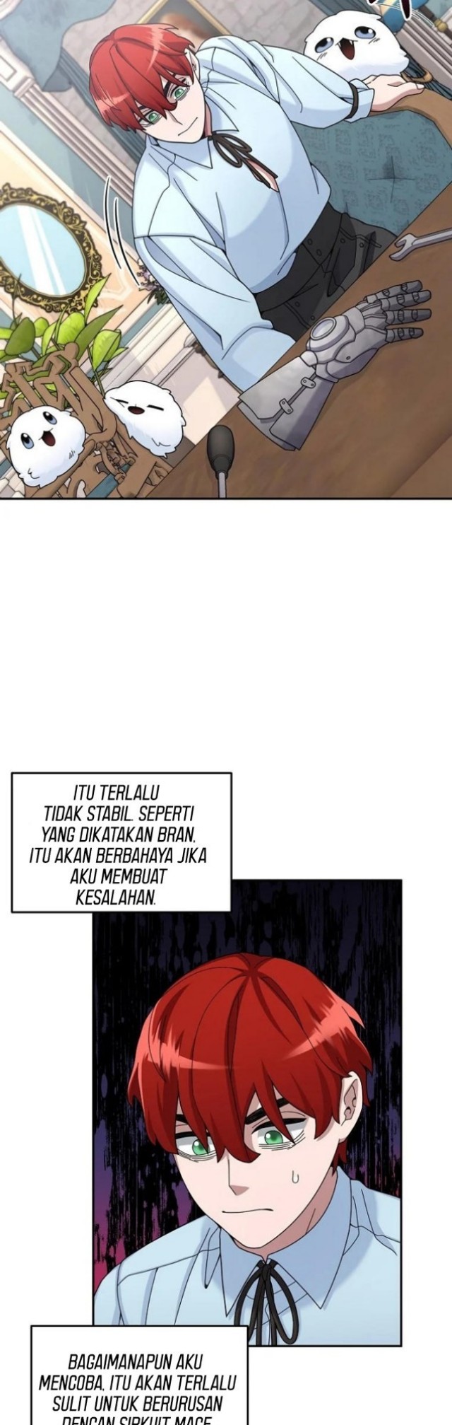 The Newbie Is Too Strong Chapter 21 Gambar 13