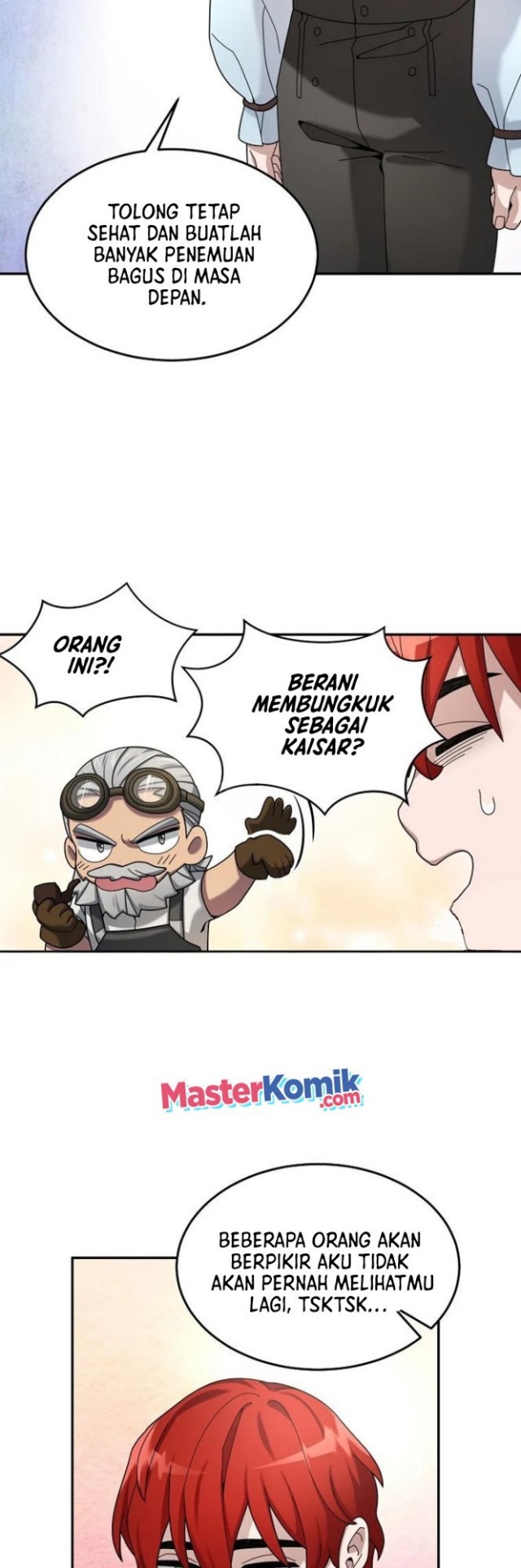 The Newbie Is Too Strong Chapter 20 Gambar 36