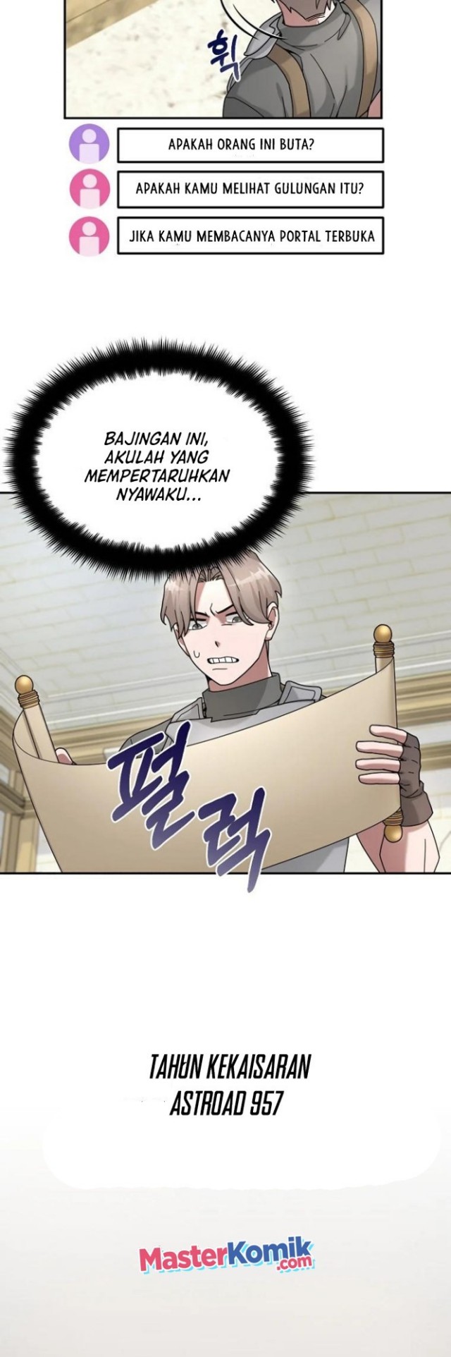 The Newbie Is Too Strong Chapter 20 Gambar 43