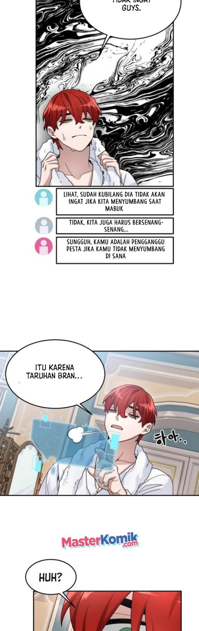 The Newbie Is Too Strong Chapter 20 Gambar 9