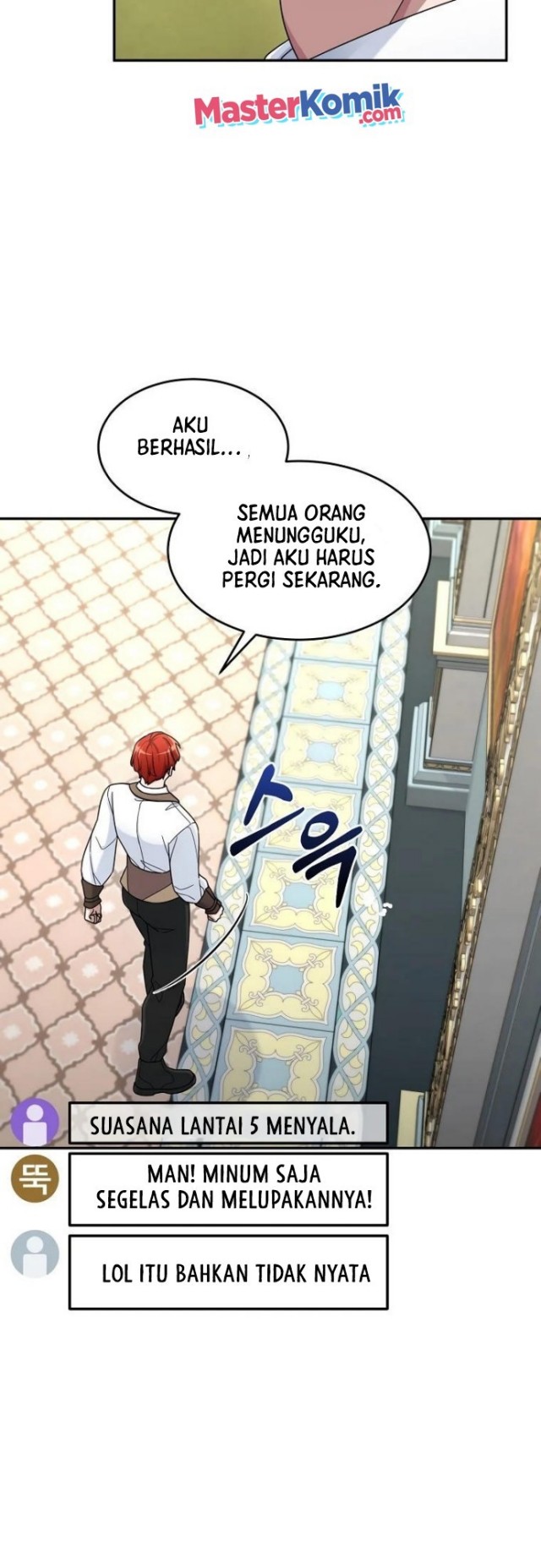 The Newbie Is Too Strong Chapter 19 Gambar 48