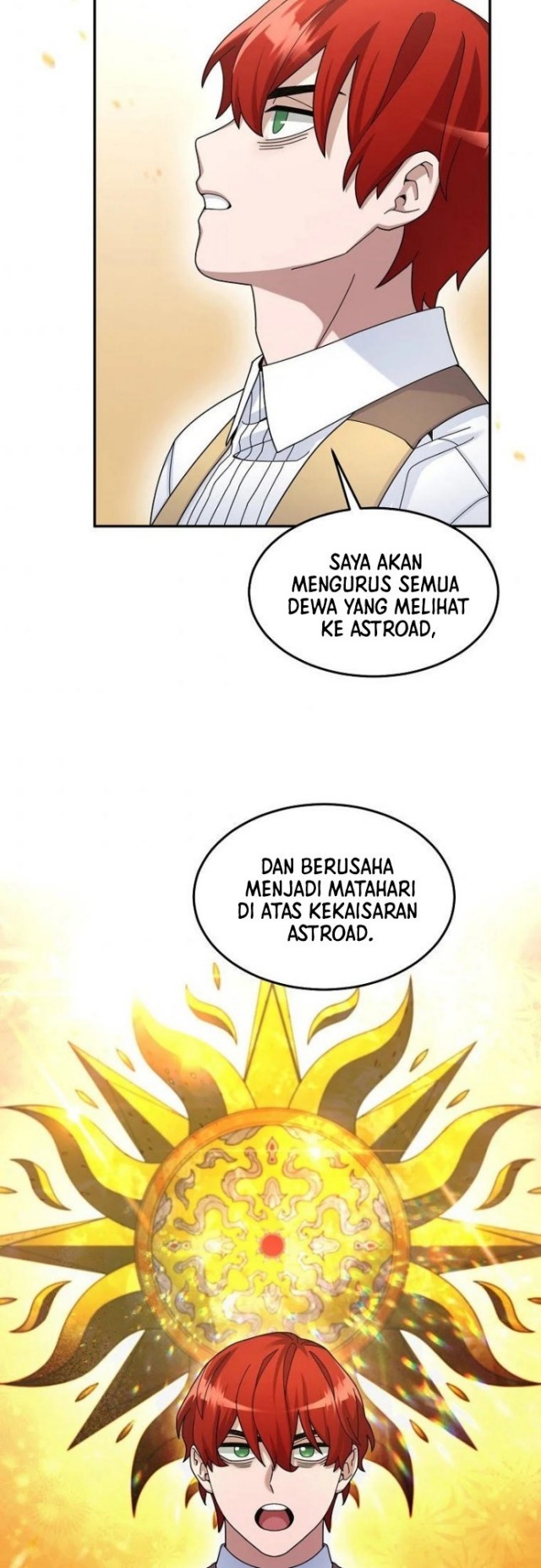 The Newbie Is Too Strong Chapter 18 Gambar 36