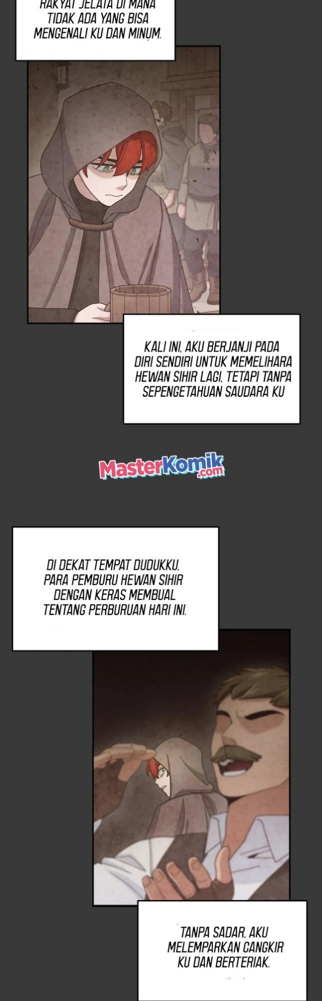 The Newbie Is Too Strong Chapter 17 Gambar 36