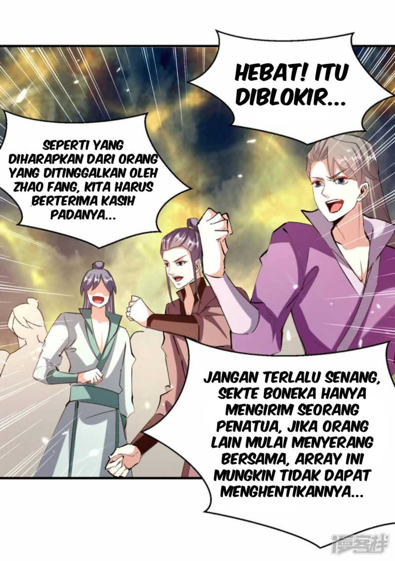 Strongest Leveling Chapter 330 Gambar 24