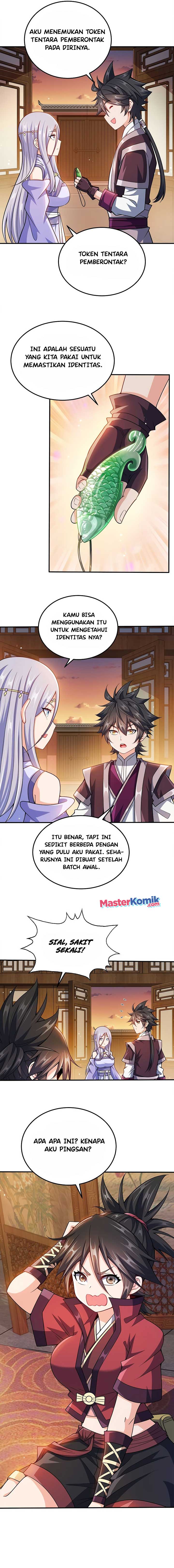 My Lady Is Actually the Empress? Chapter 71 Gambar 7