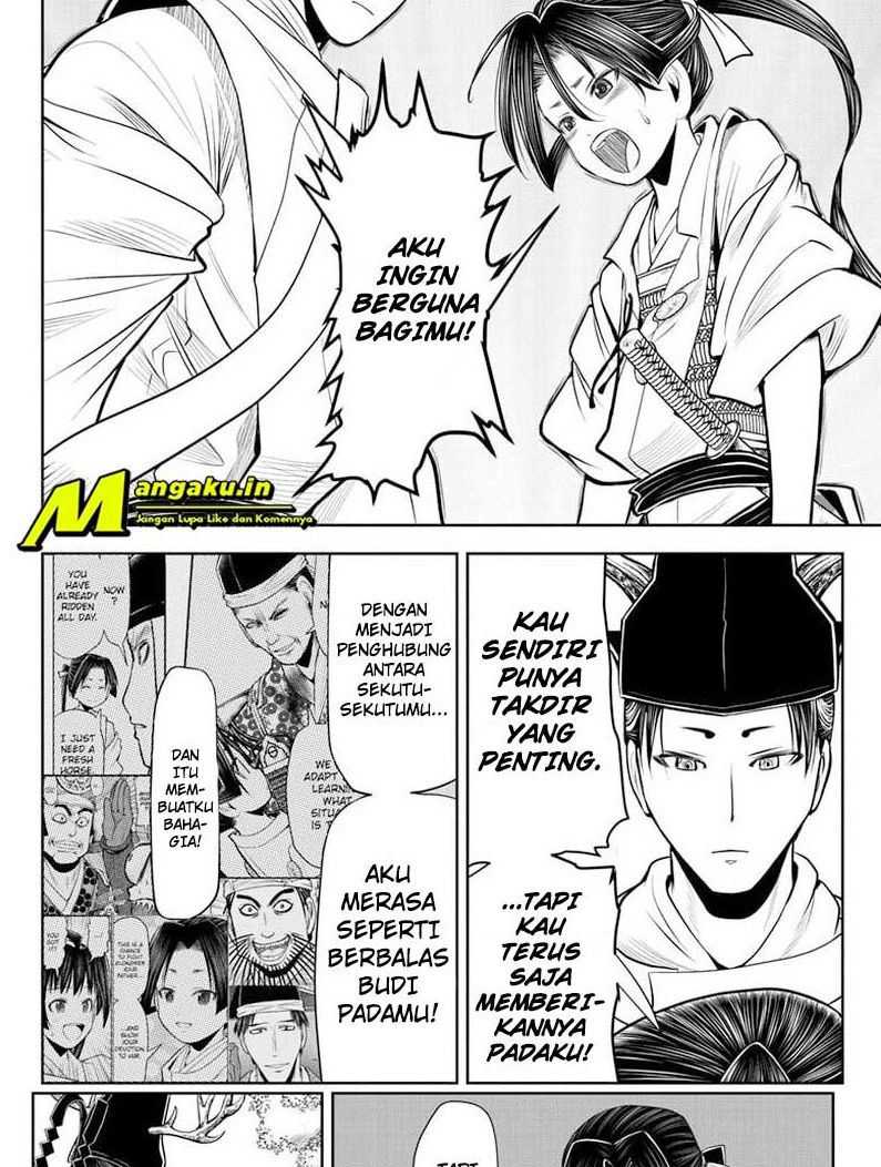 The Elusive Samurai Chapter 41 Gambar 14