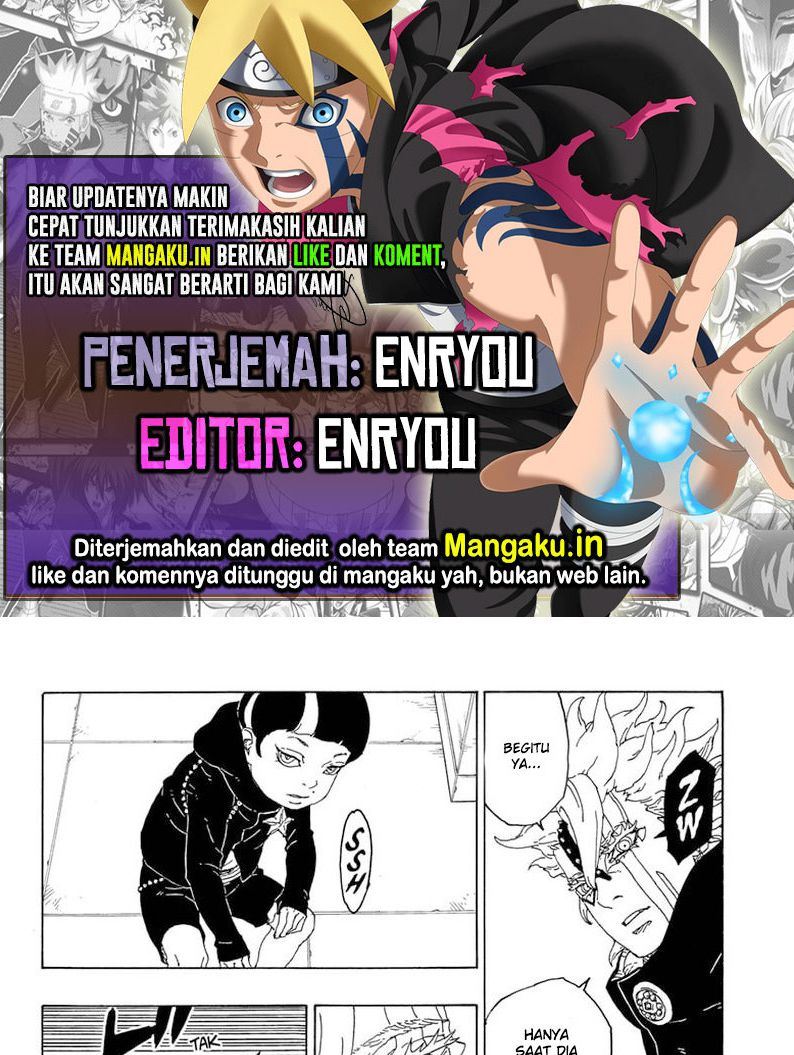 Baca Komik Boruto Chapter 71.2 Gambar 1