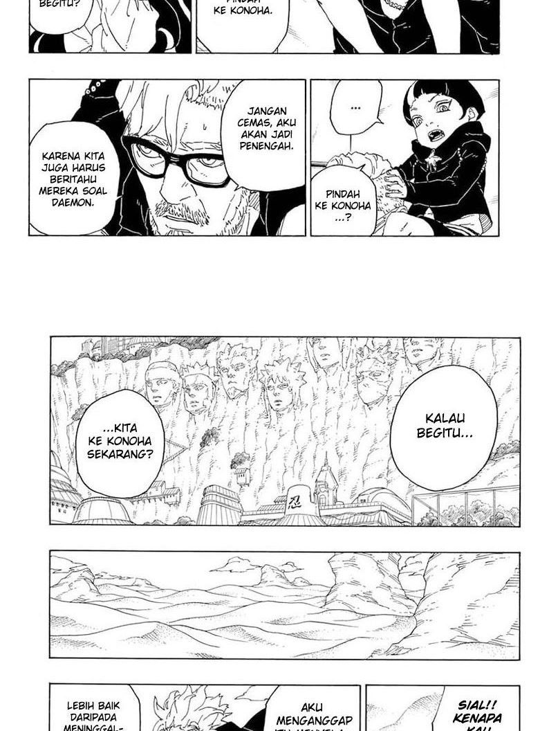 Boruto Chapter 71.2 Gambar 20