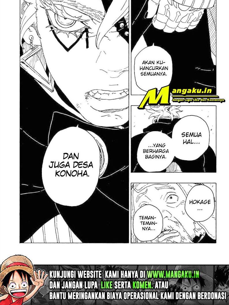 Boruto Chapter 71.2 Gambar 23