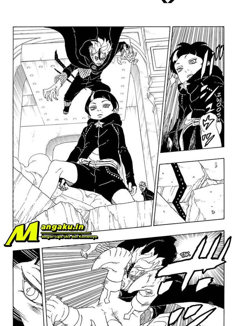 Boruto Chapter 71.2 Gambar 6