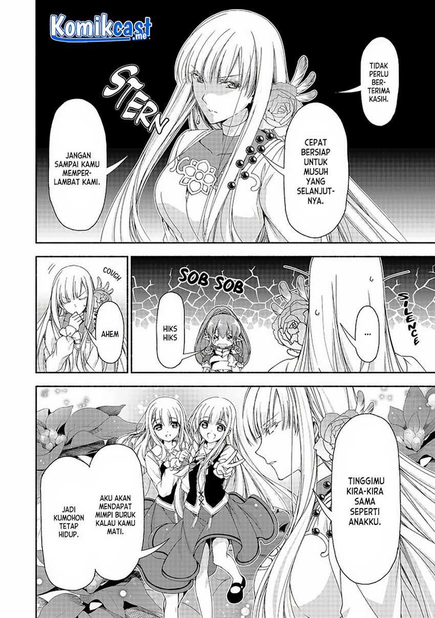 Moto Kizoku Reijou de Mikon no Haha Desuga, Musumetachi ga Kawaii Sugite Boukenshagyo mo Ku ni Narimasen Chapter 10.1 Gambar 6