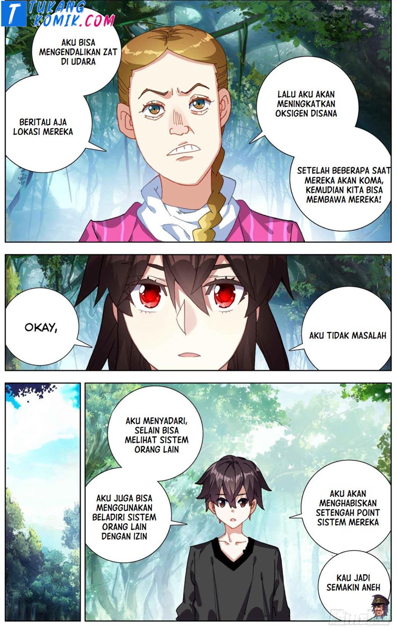 Different Kings Chapter 256 Gambar 10