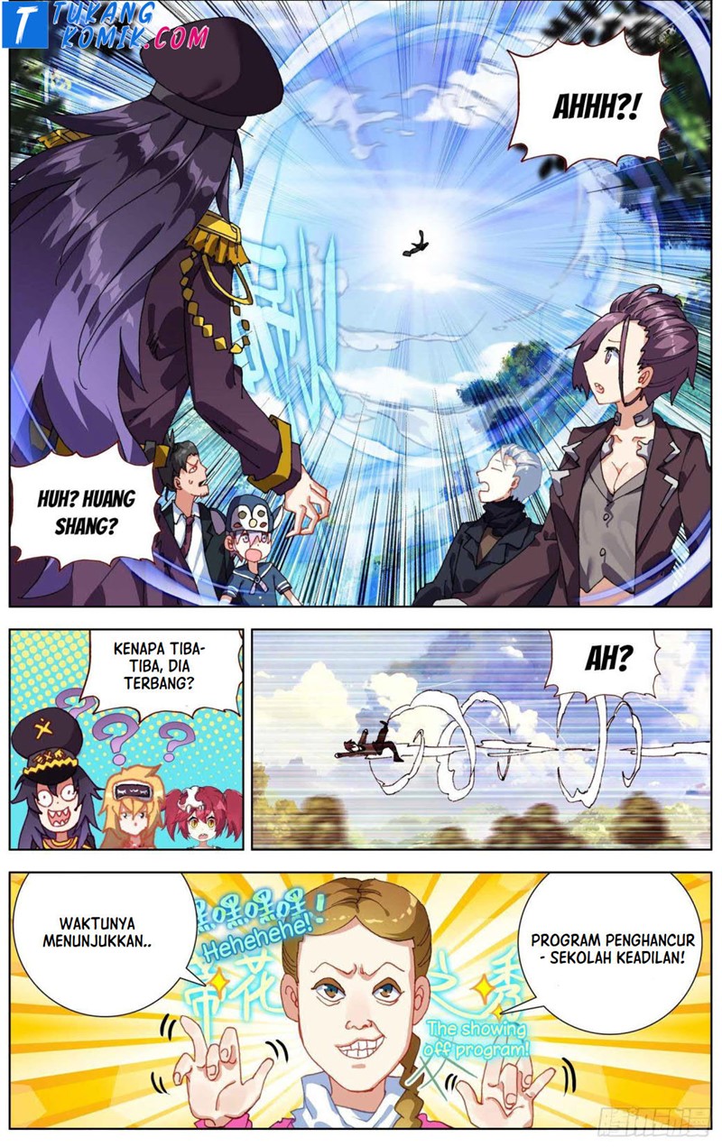 Different Kings Chapter 256 Gambar 13