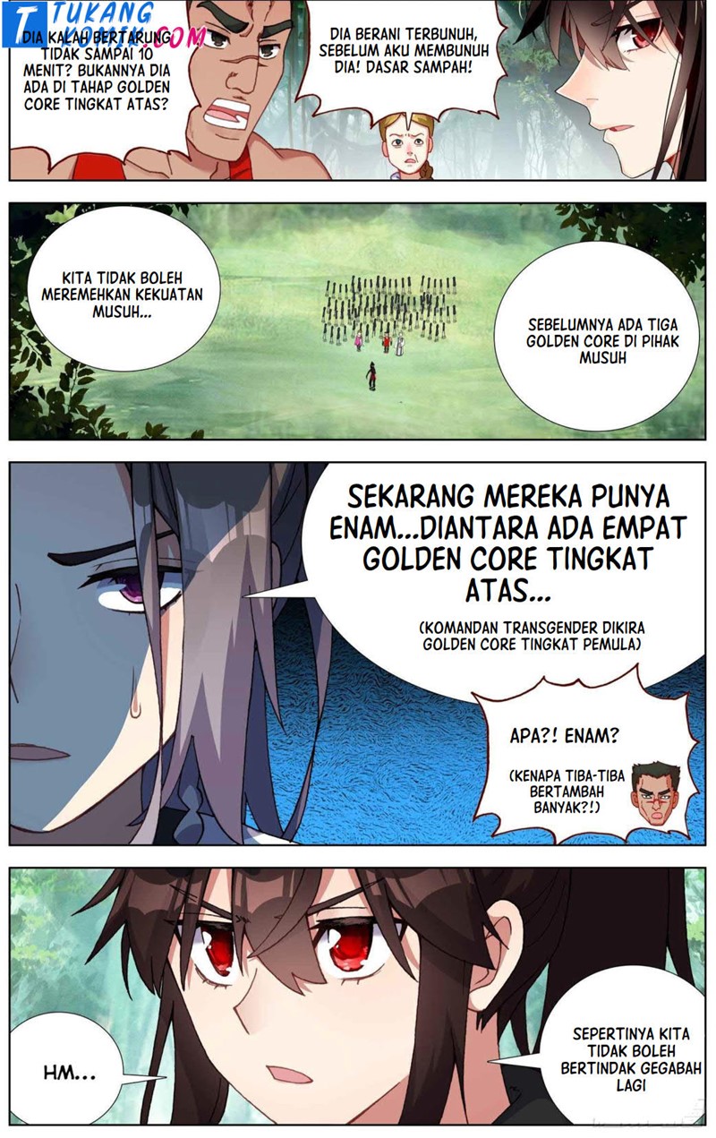 Baca Manhua Different Kings Chapter 256 Gambar 2