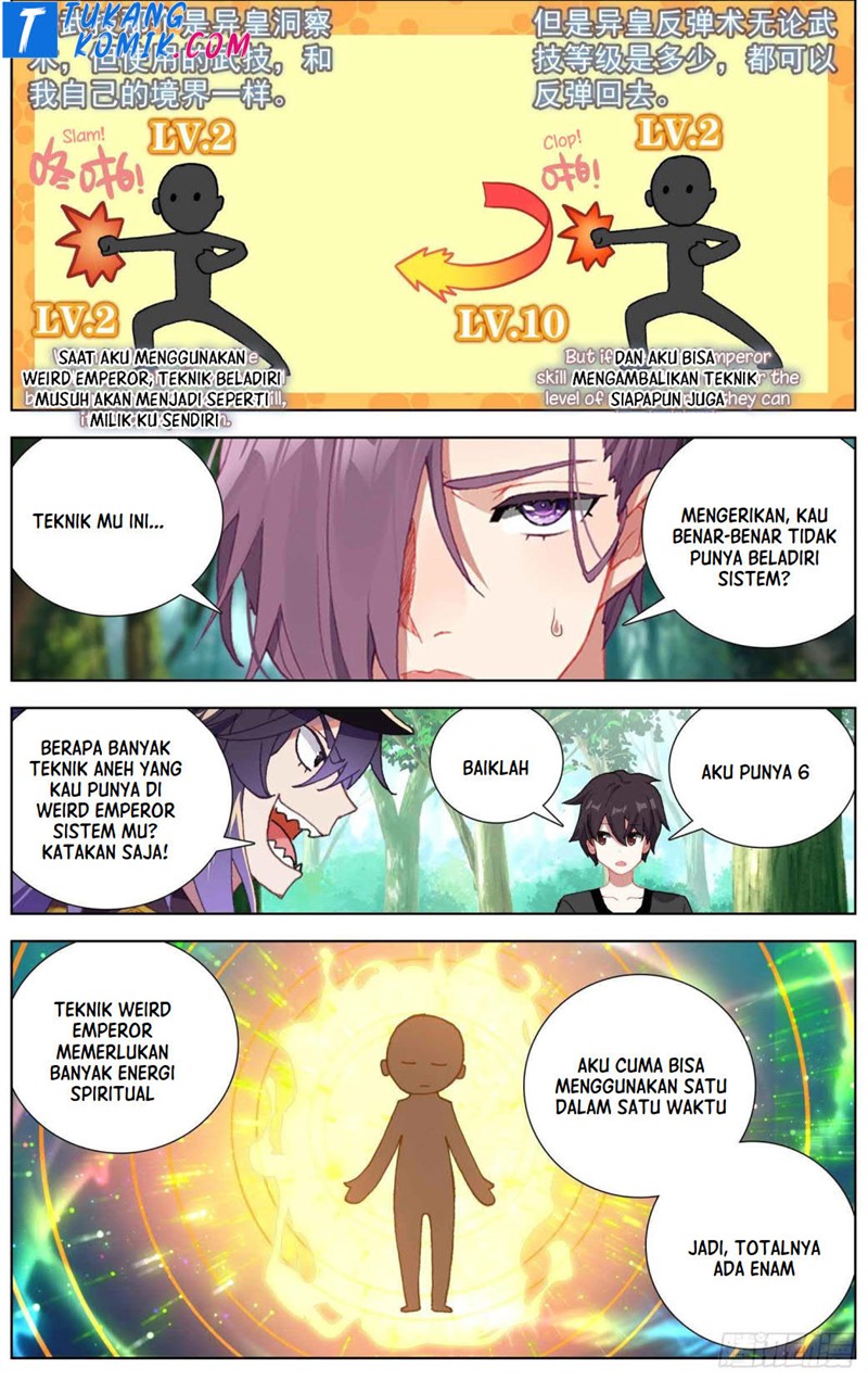 Different Kings Chapter 256 Gambar 4