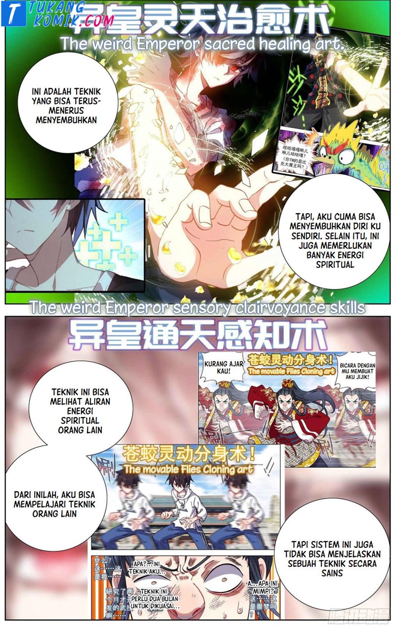 Different Kings Chapter 256 Gambar 5