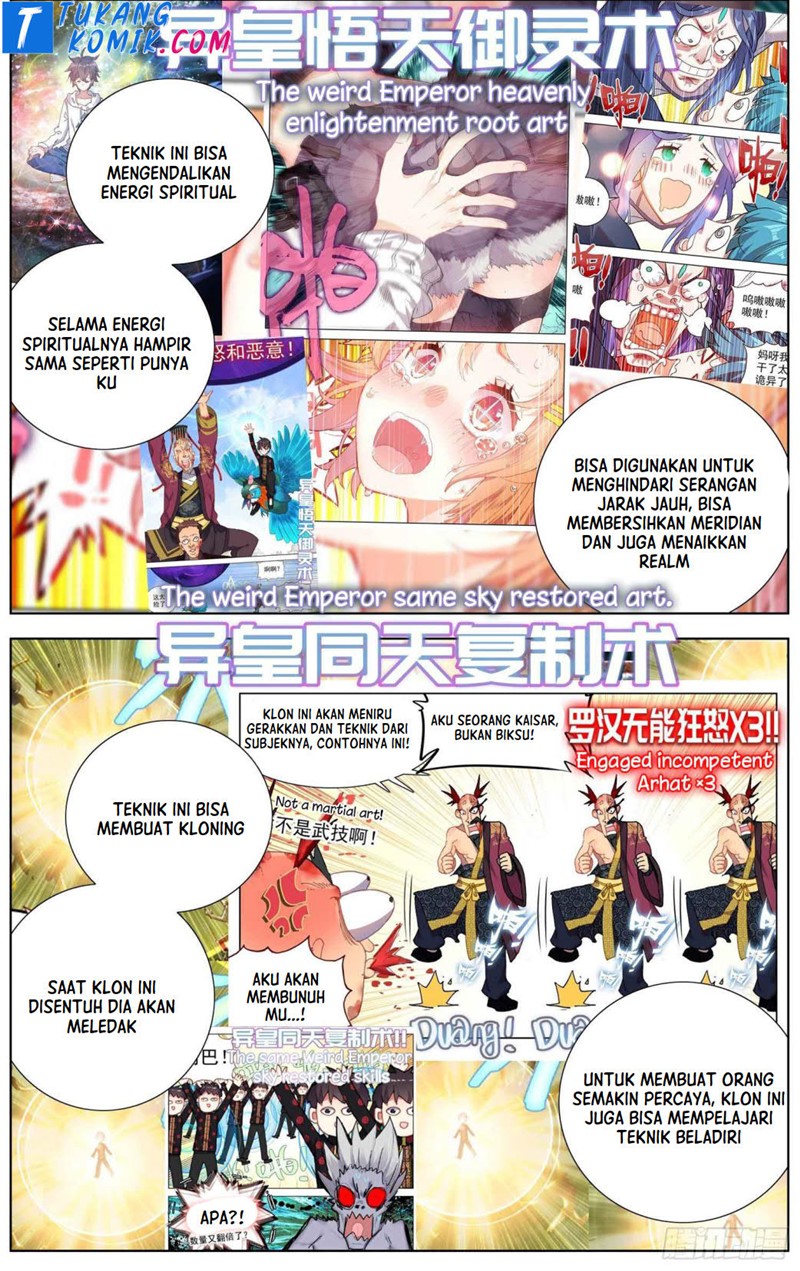 Different Kings Chapter 256 Gambar 6