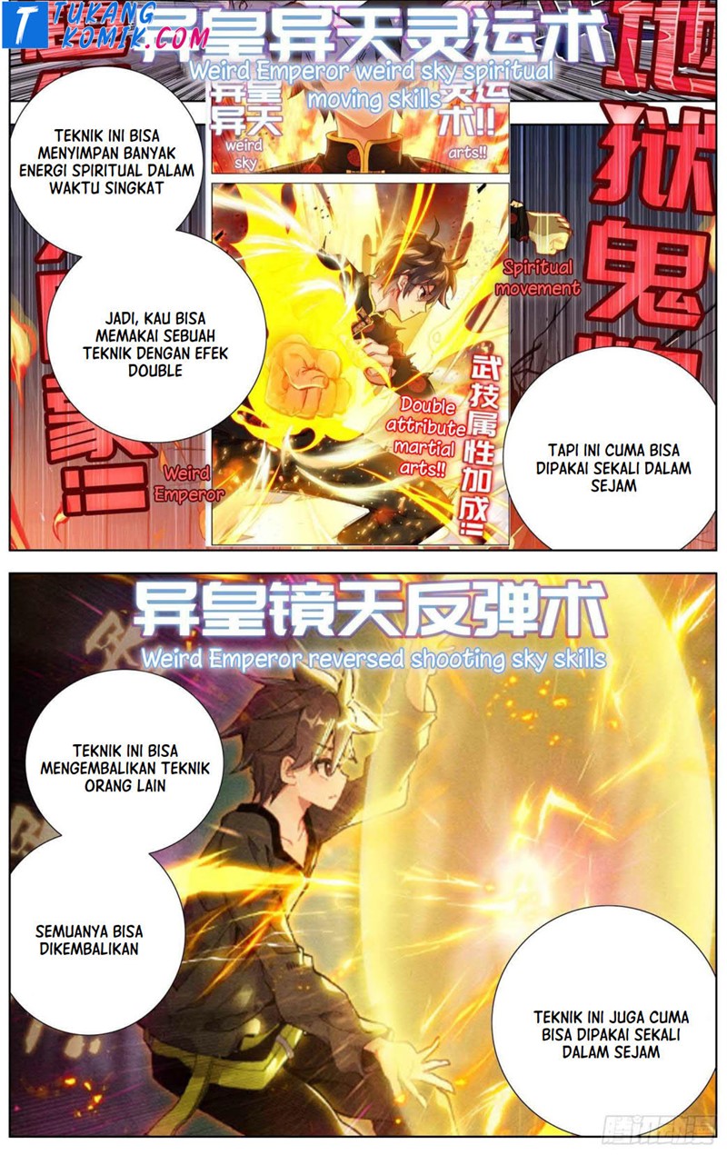 Different Kings Chapter 256 Gambar 7