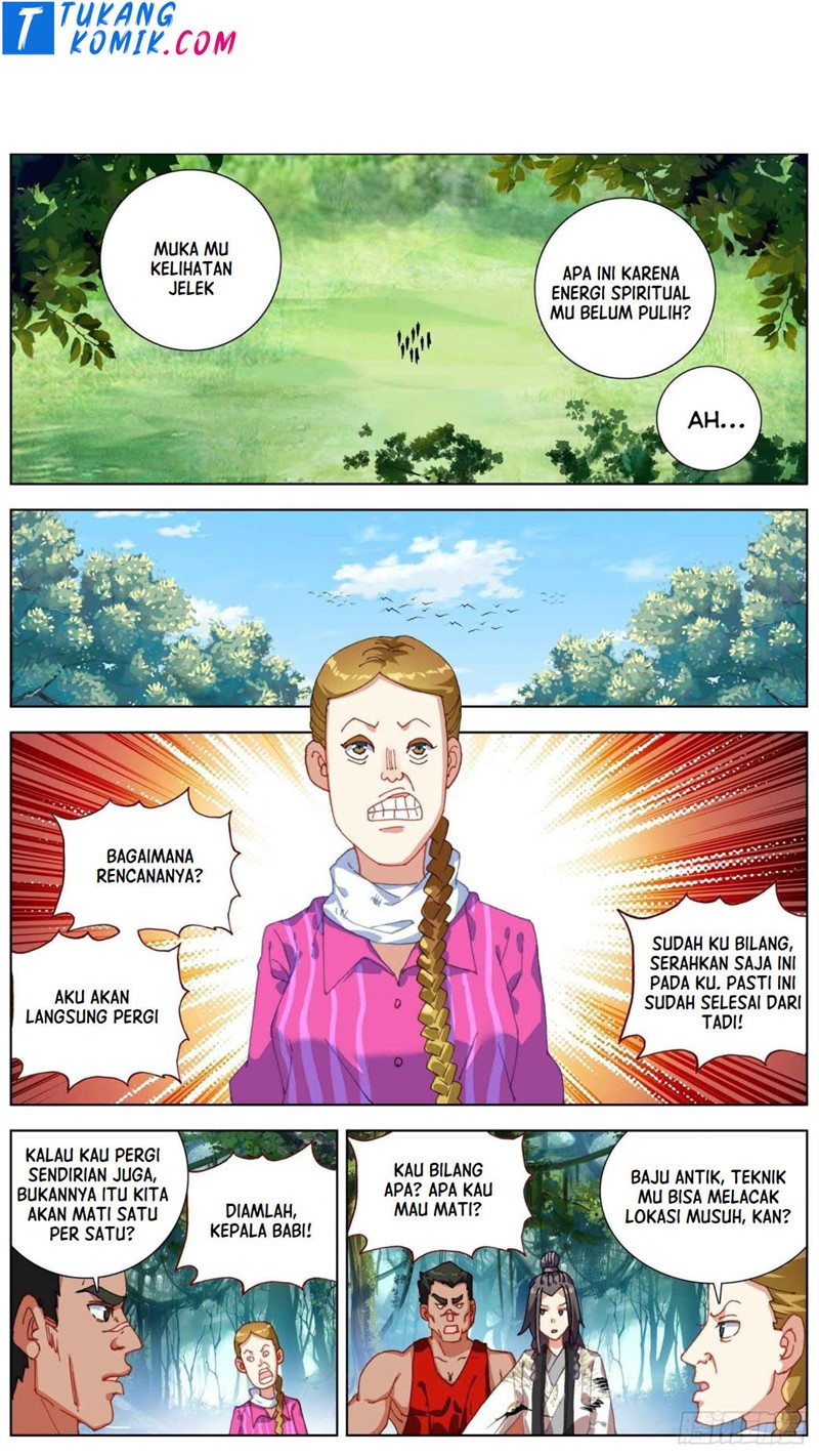 Different Kings Chapter 256 Gambar 9