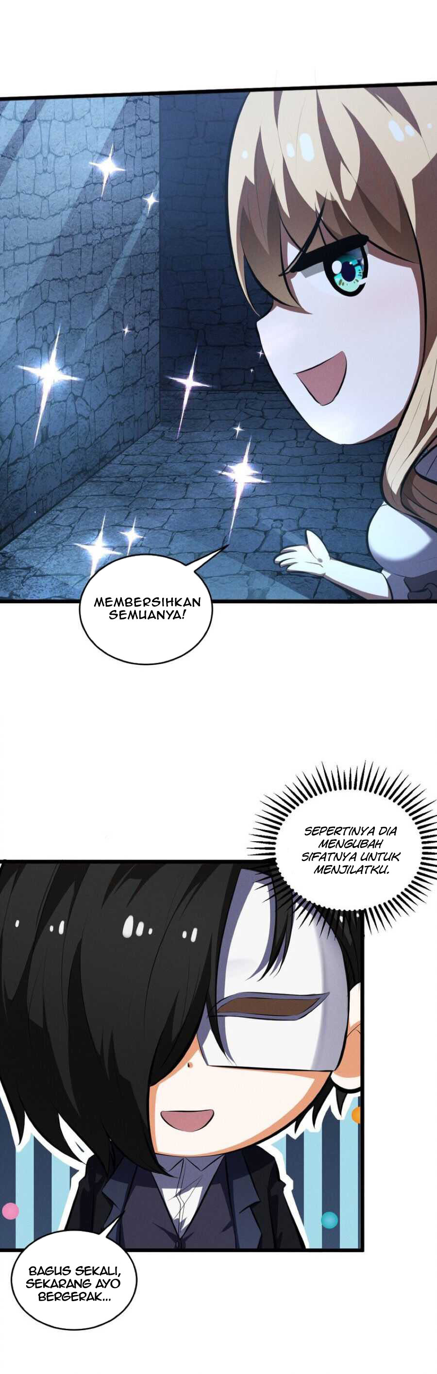 Please Stop Summoning Me! Chapter 33 Gambar 11