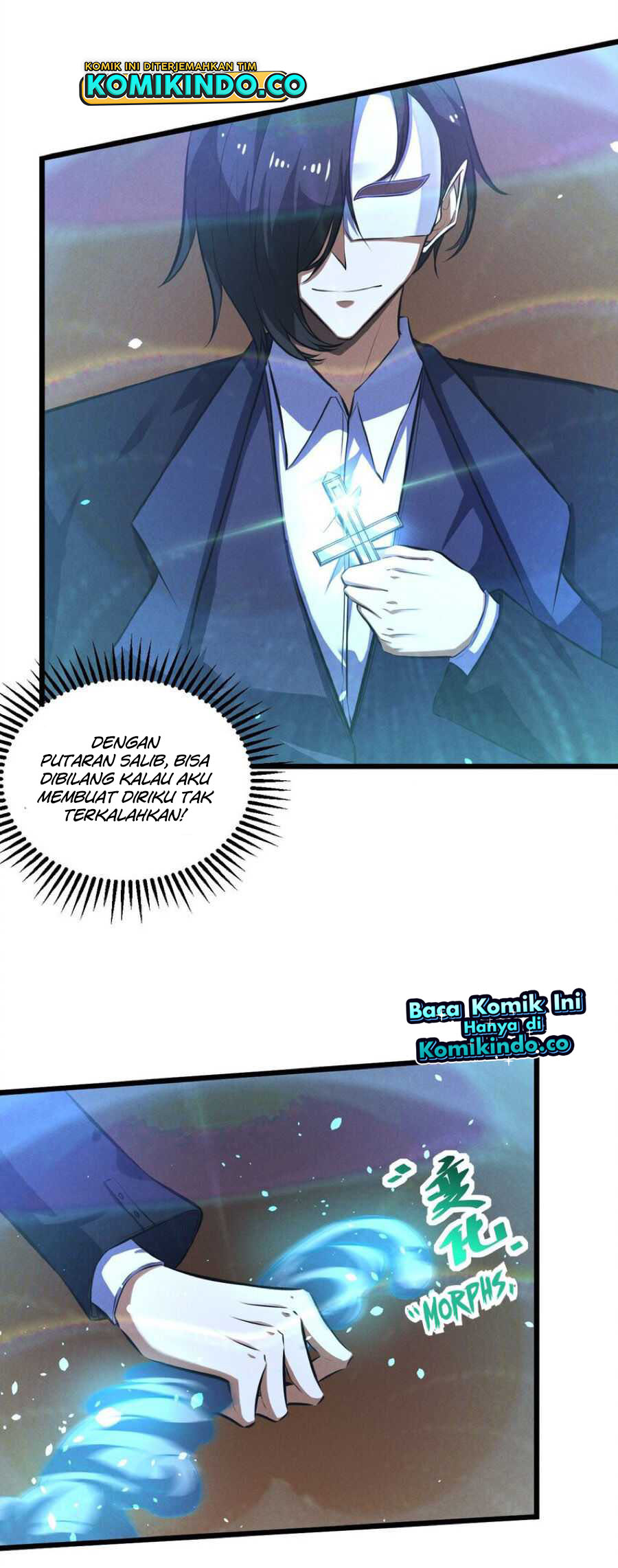 Please Stop Summoning Me! Chapter 33 Gambar 25