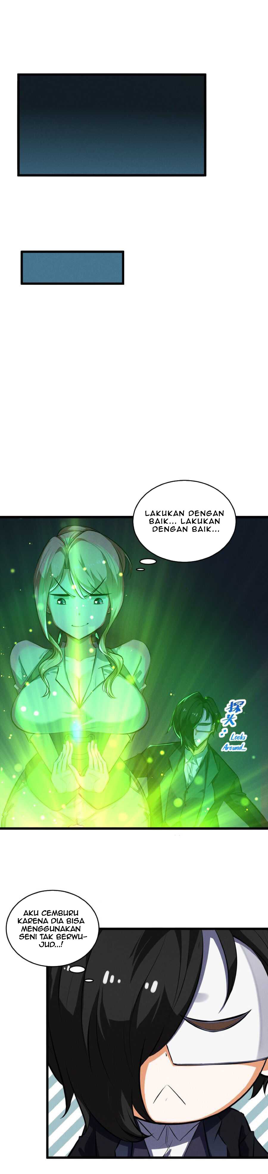 Please Stop Summoning Me! Chapter 33 Gambar 30