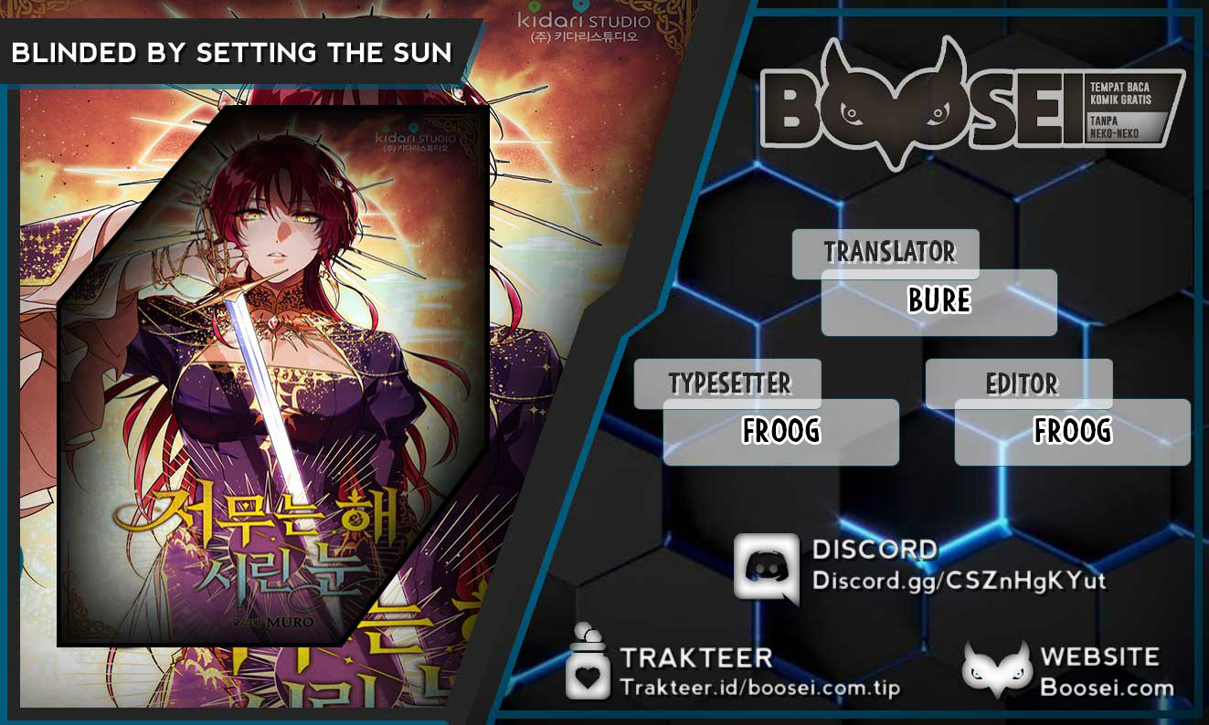 Baca Komik Blinded By The Setting Sun Chapter 96 Gambar 1