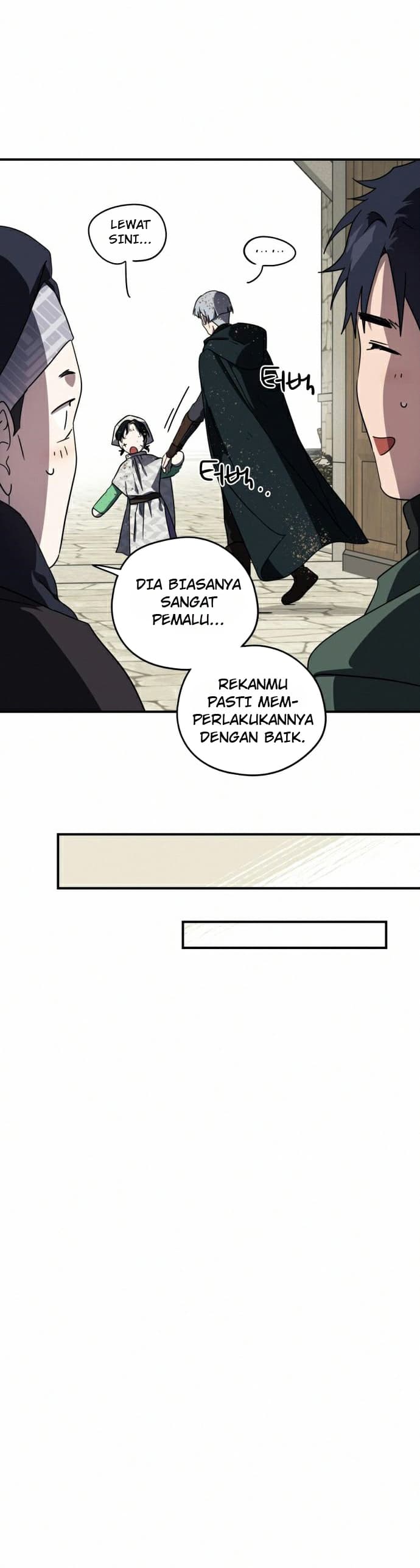 Blinded By The Setting Sun Chapter 95 Gambar 15