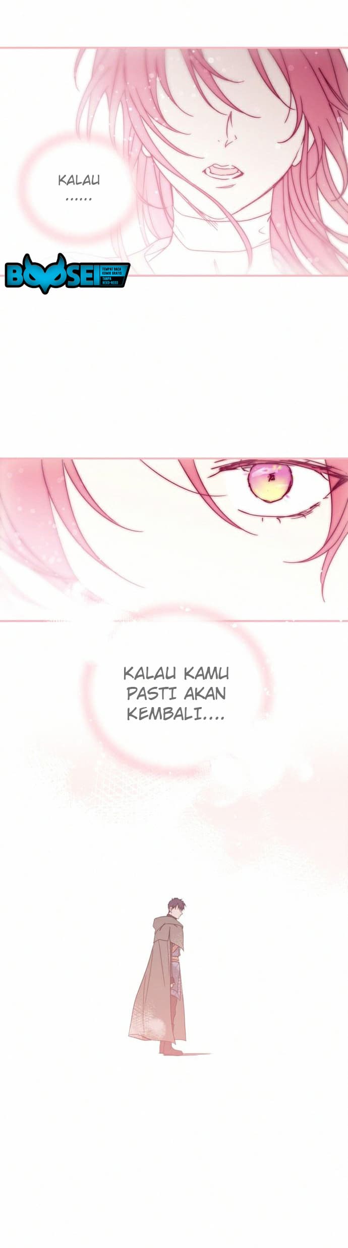 Blinded By The Setting Sun Chapter 95 Gambar 27