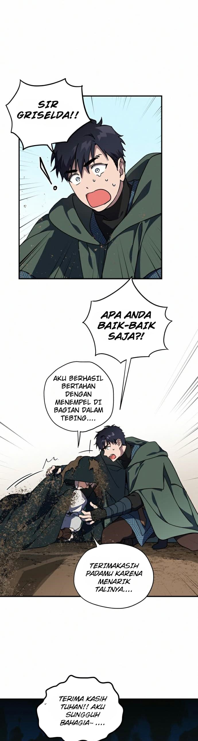 Blinded By The Setting Sun Chapter 95 Gambar 4