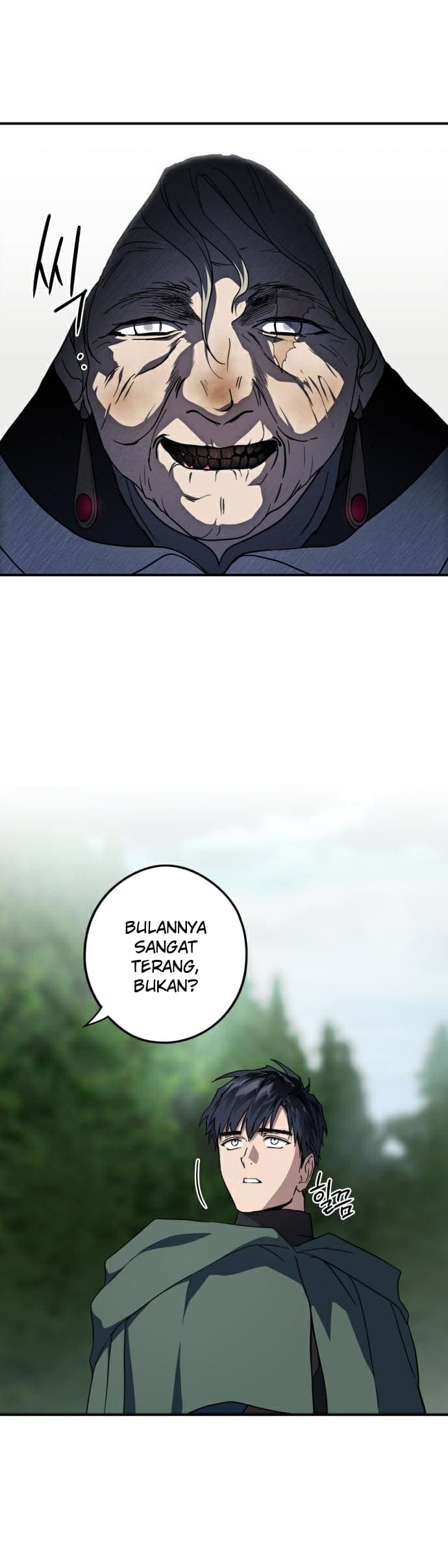 Blinded By The Setting Sun Chapter 93 Gambar 28