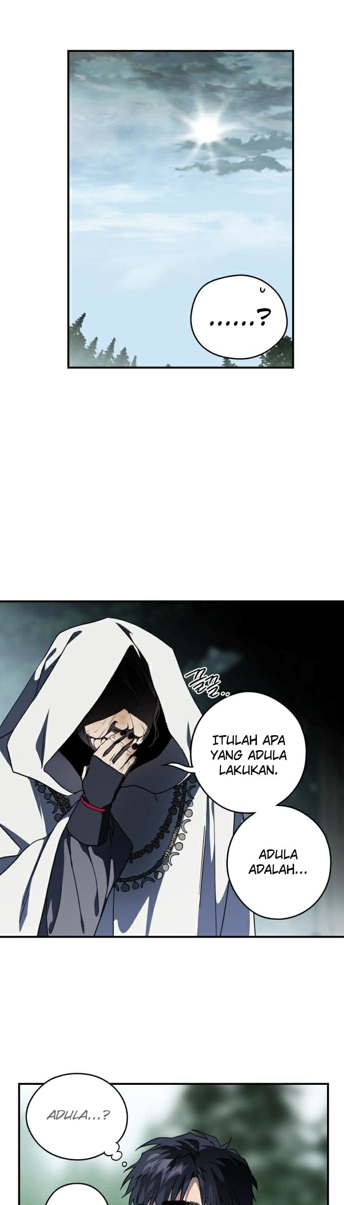 Blinded By The Setting Sun Chapter 93 Gambar 29